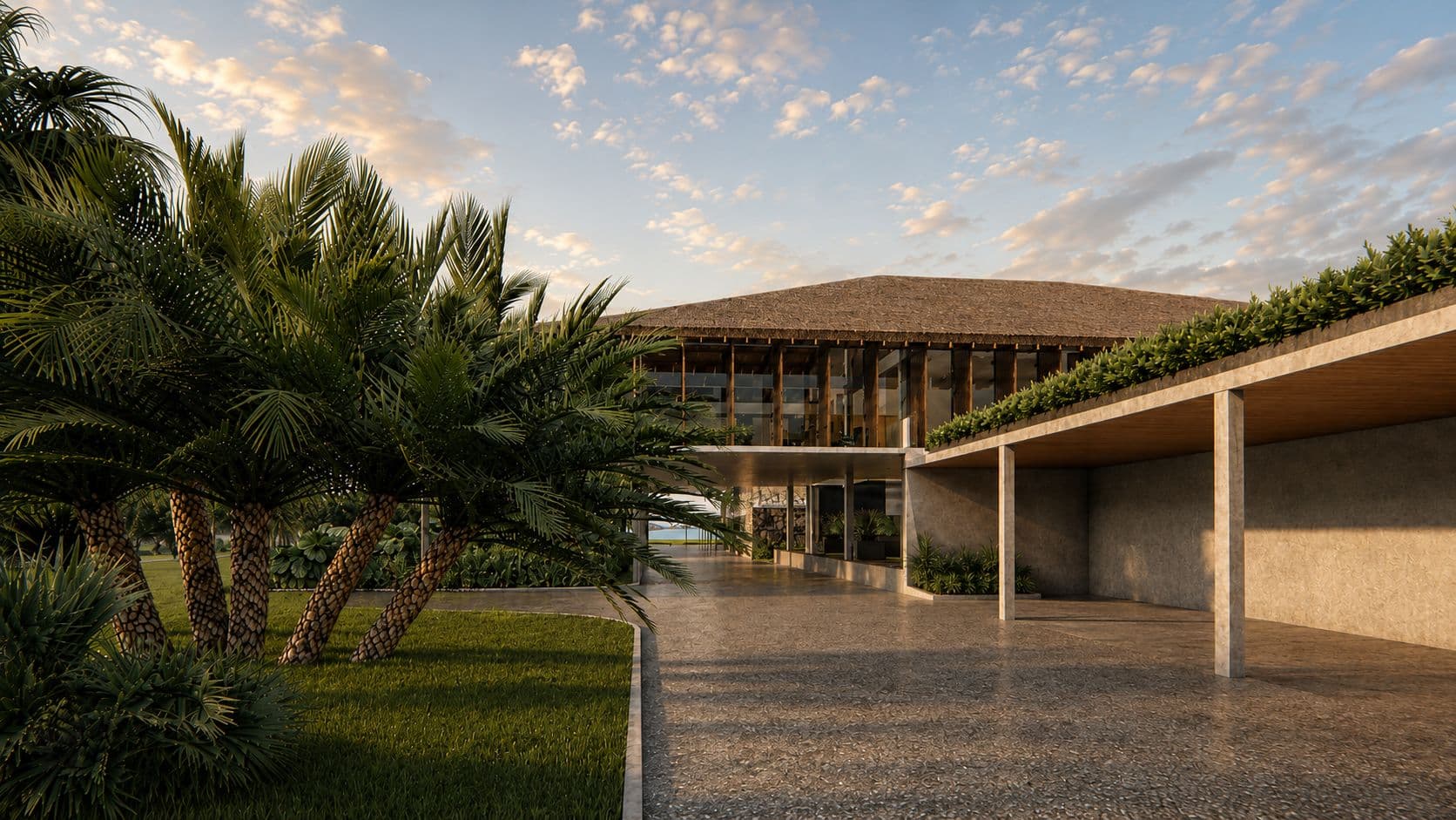 Residential 01 — Aaru Residential Gallery